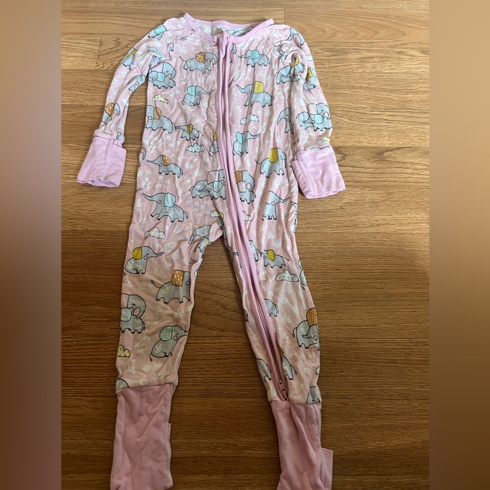 Littles sleepies PJ